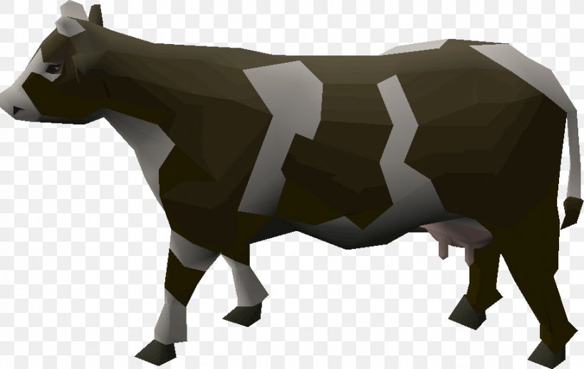 Old School RuneScape Dairy Cattle Cowhide, PNG, 912x578px, Runescape, Bull, Cape, Cattle, Cattle Like Mammal Download Free