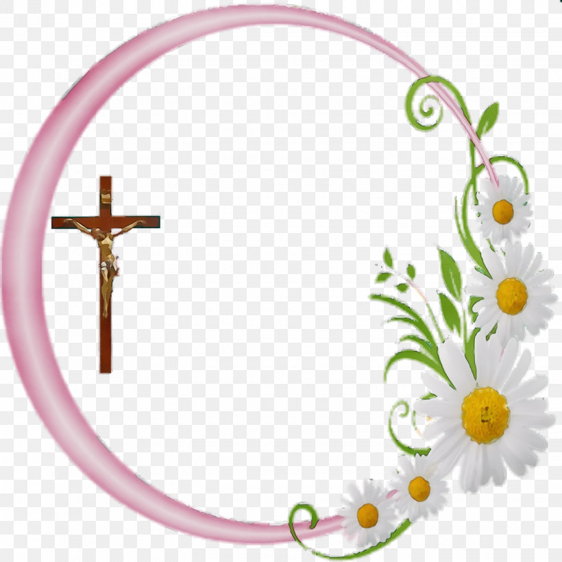 Picture Frame, PNG, 1440x1440px, Watercolor, Circle, Daytime, Floral Design, Flower Download Free