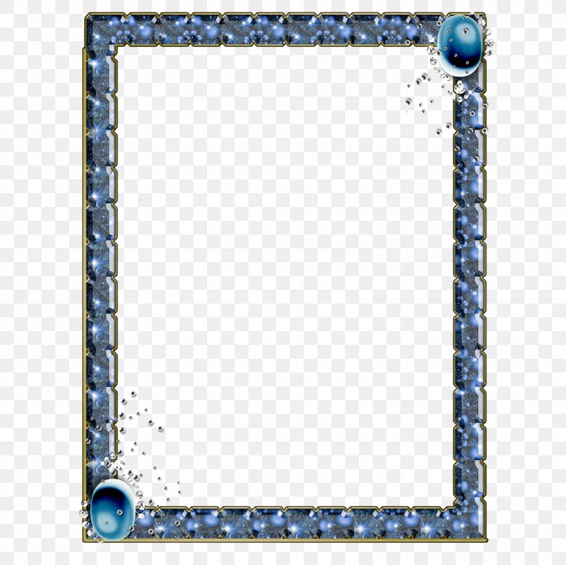 Picture Frames Photography, PNG, 1600x1600px, Picture Frames, Albom,  Animation, Blue, Digital Photo Frame Download Free