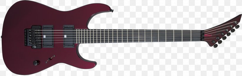 Schecter Guitar Research Jackson Soloist Fingerboard Floyd Rose, PNG, 2400x756px, Guitar, Acoustic Electric Guitar, Electric Guitar, Fingerboard, Floyd Rose Download Free