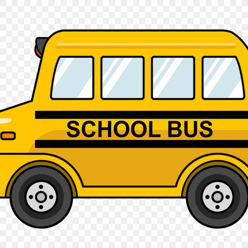 School Bus Clip Art Openclipart Party Bus, PNG, 1024x1024px, Bus, Automotive Design, Brand, Car, Com Download Free
