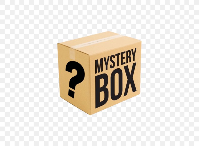 nerf mystery box