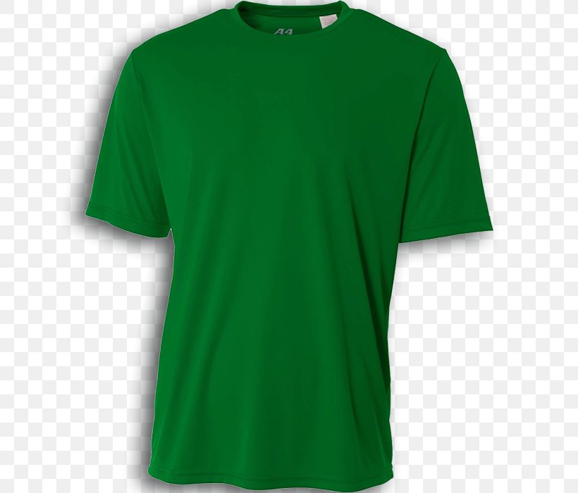 T-shirt Sleeve Neck Product, PNG, 700x700px, Tshirt, Active Shirt, Clothing, Green, Jersey Download Free