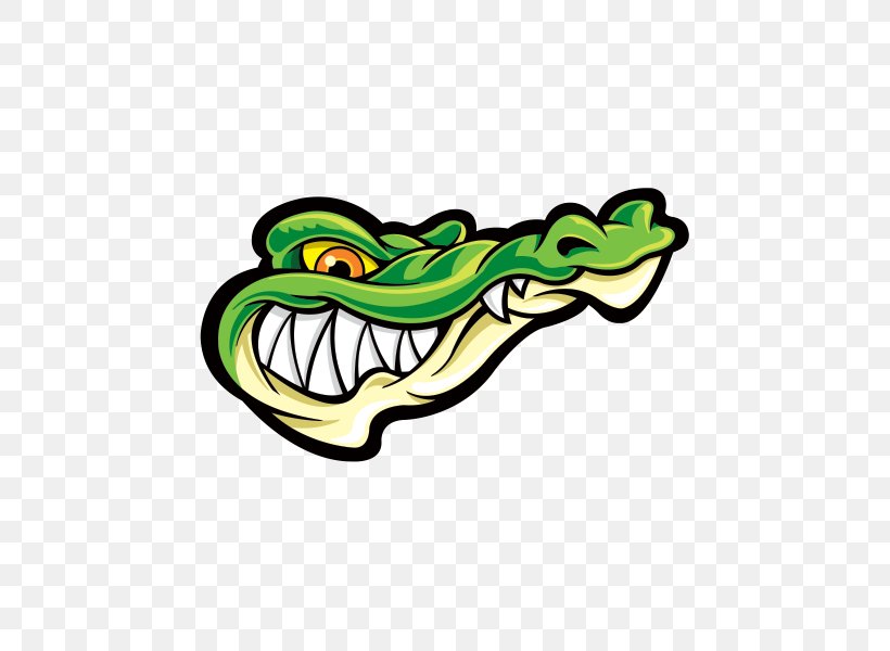 Alligator Decal Sticker Persebaya Surabaya, PNG, 600x600px, Alligator, Artwork, Decal, Logo, Persebaya Surabaya Download Free