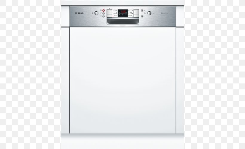 Bosch Dishwasher Plus Bosch Dishwasher Plus Efficient Energy Use Bosch Serie 6 SMI68N25EU, PNG, 500x500px, Dishwasher, Bosch, Bosch Serie 6 Smi 50l05 Eu, Clothes Dryer, Efficient Energy Use Download Free
