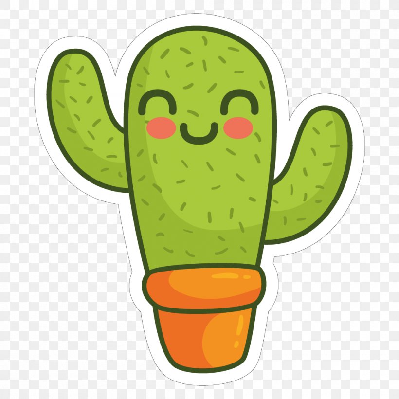 Cactaceae Drawing Square, PNG, 1000x1000px, Cactaceae, Algebra, Cactus, Chimpstickerscom, Cube Download Free