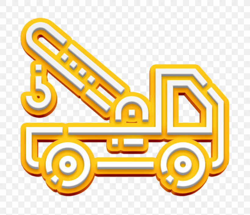 Crane Icon Vehicles Transport Icon Crane Truck Icon, PNG, 1294x1112px, Crane Icon, Crane Truck Icon, Geometry, Line, M Download Free