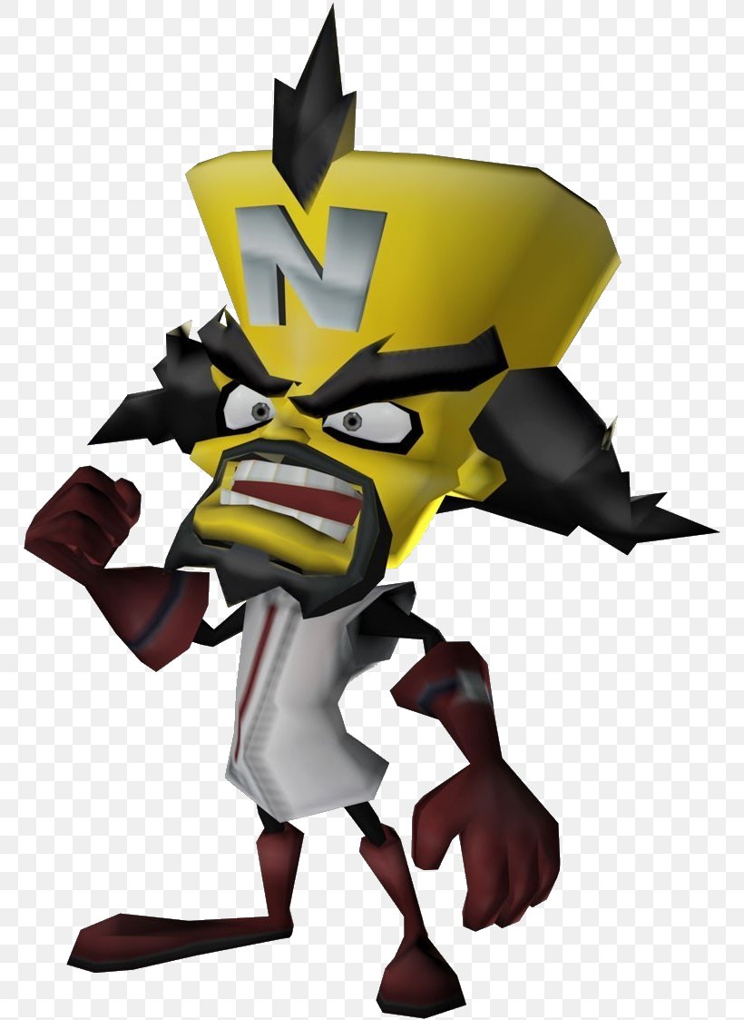 Crash Bandicoot: The Wrath Of Cortex Crash Twinsanity Crash Team Racing Doctor Neo Cortex, PNG, 775x1123px, Crash Bandicoot, Art, Bandicoot, Cartoon, Cerebral Cortex Download Free