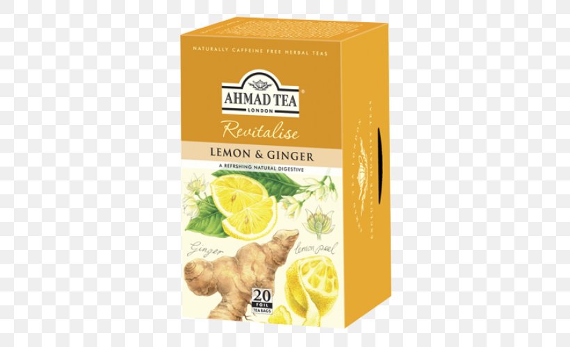Ginger Tea Green Tea Ahmad Tea Herbal Tea, PNG, 500x500px, Tea, Ahmad Tea, Black Tea, Cardamom, Drink Download Free