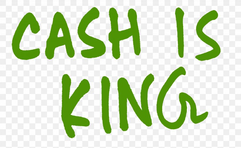 Logo Font Cash Is King Brand Green, PNG, 3042x1870px, Logo, Brand, Buyer, Cash Is King, Grass Download Free
