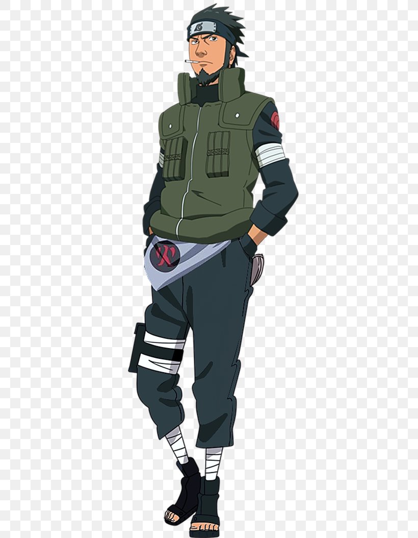 Military Uniform Military Police Asuma Sarutobi, PNG, 371x1054px, Military Uniform, Asuma Sarutobi, Cartoon, Character, Cool Download Free
