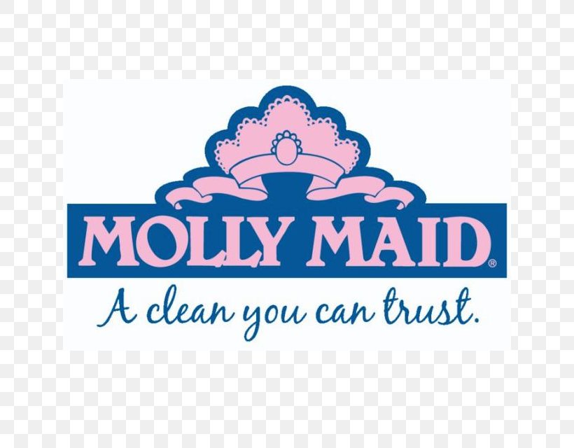 MOLLY MAID Of Troy Maid Service Cleaner, PNG, 640x640px, Molly Maid, Area, Blue, Brand, Business Download Free