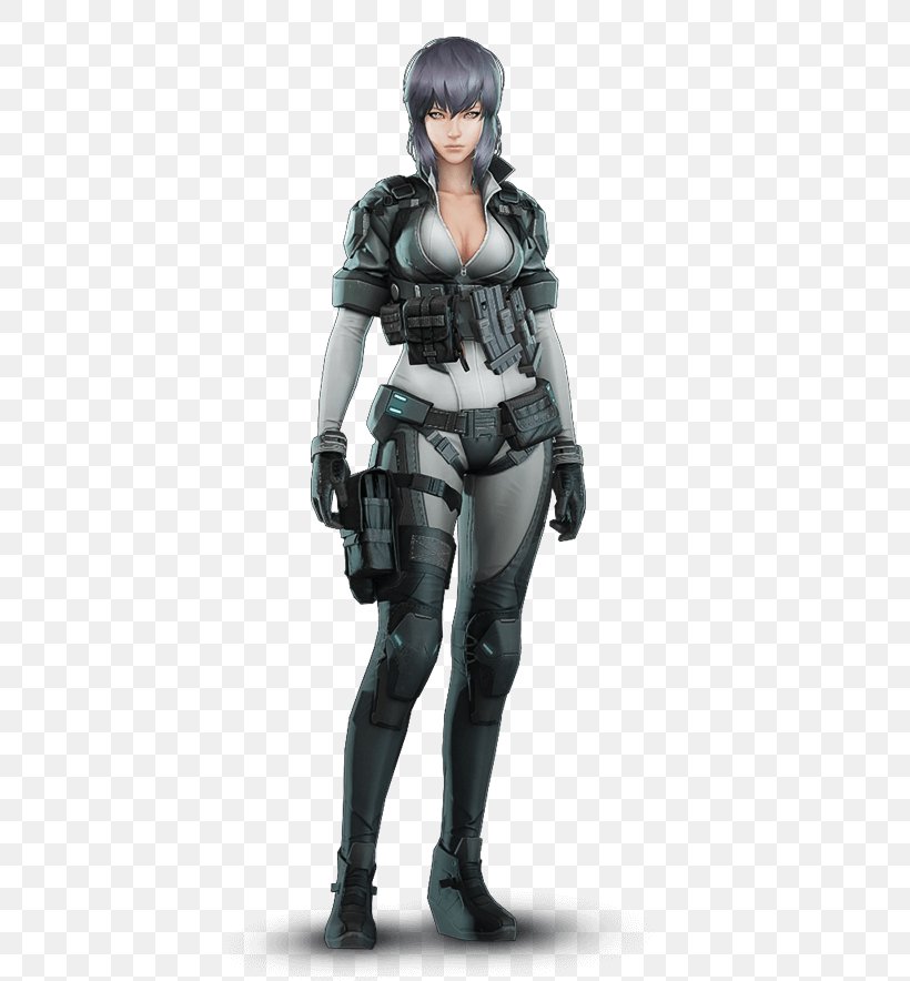 Motoko Kusanagi Ghost In The Shell: Stand Alone Complex, PNG, 410x884px, Watercolor, Cartoon, Flower, Frame, Heart Download Free