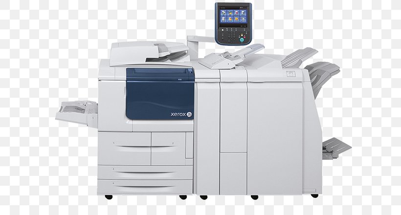 Multi-function Printer Xerox Photocopier Printing, PNG, 640x440px, Printer, Canon, Desk, Digital Printing, Furniture Download Free