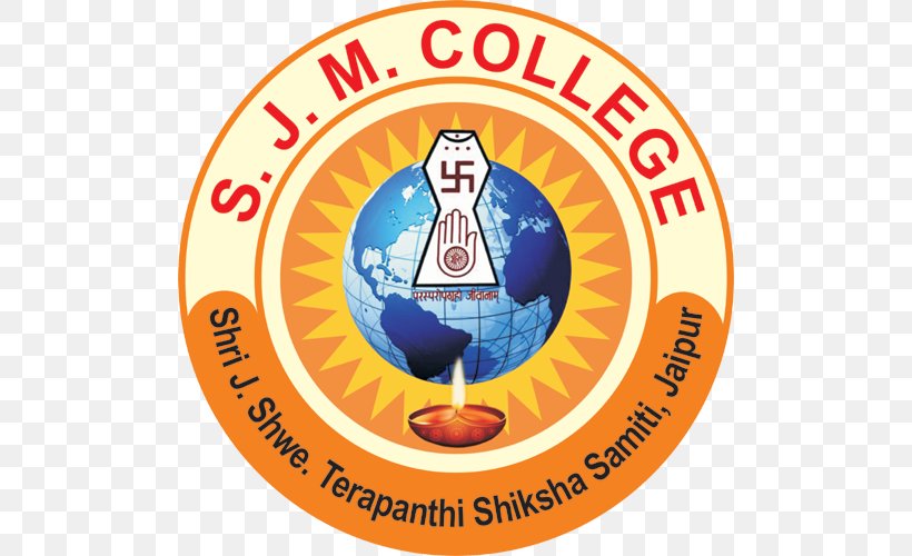 SJT School Sant Jayacharya Girls' College Image Education, PNG, 500x500px, Education, Area, Award, Badge, Ball Download Free