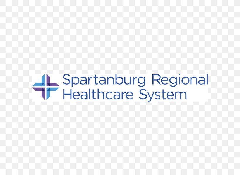 Spartanburg Regional Healthcare System Logo Organization Brand, PNG, 600x600px, Logo, Area, Blue, Brand, Diagram Download Free