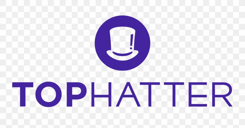 Tophatter, Inc. Logo Product Brand, PNG, 1200x630px, Logo, Area, Brand, California, Customer Download Free