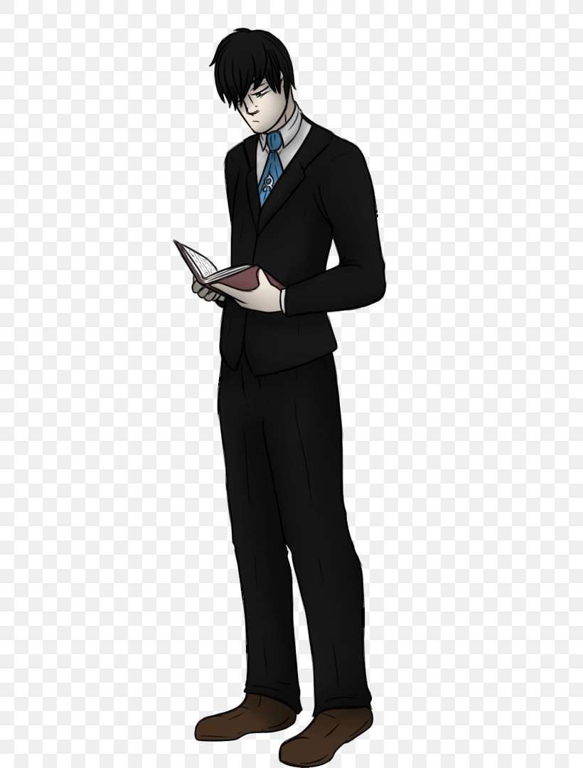 Tuxedo Salaryman Necktie Product Business, PNG, 648x1080px, Tuxedo, Business, Businessperson, Cartoon, Formal Wear Download Free