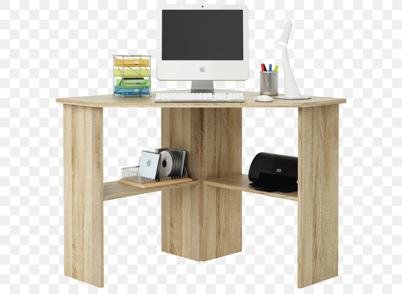 Computer Desk Wood Office Hutch, PNG, 600x600px, Desk, Computer Desk, Drawer, Furniture, Glass Download Free