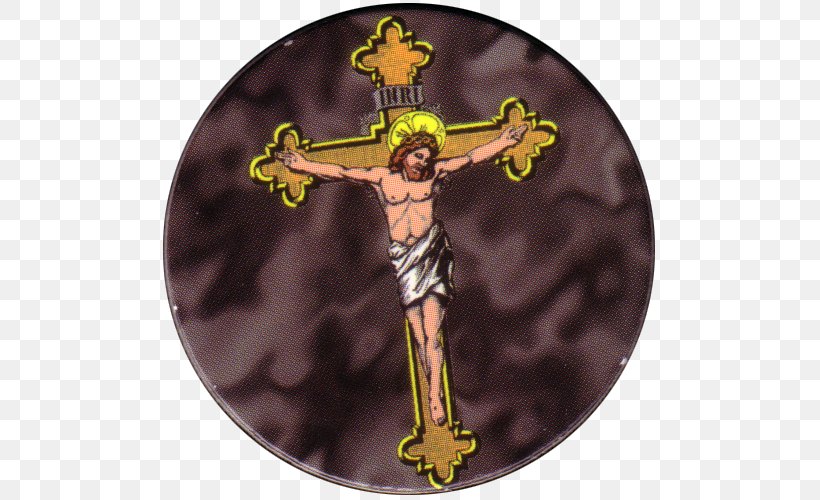 Crucifix Symbol Religion, PNG, 500x500px, Crucifix, Artifact, Cross, Religion, Religious Item Download Free