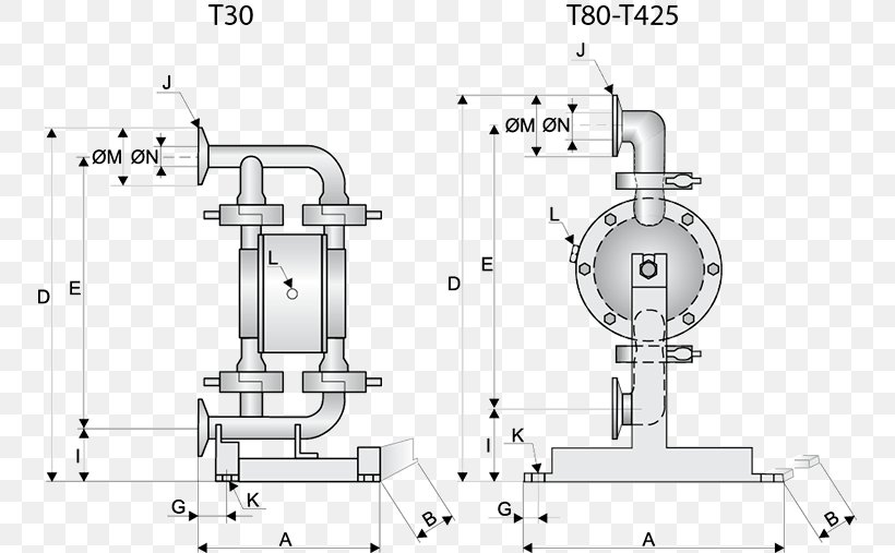Diaphragm Pump Dosing Pharmaceutical Industry ATEX Directive, PNG, 800x507px, Pump, Atex Directive, Auto Part, Black And White, Diagram Download Free