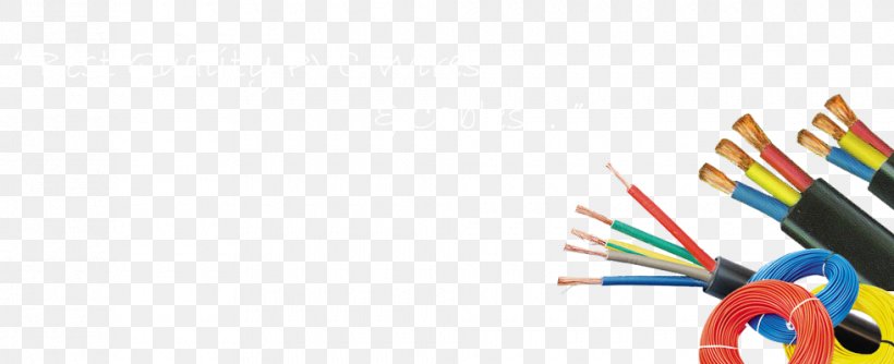 Electrical Cable Copper Conductor Electrical Wires & Cable Electricity, PNG, 980x400px, Electrical Cable, Cable, Copper, Copper Conductor, Electric Power Download Free