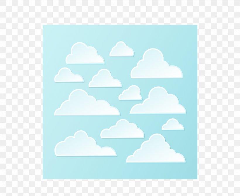 Euclidean Vector Cloud, PNG, 2480x2030px, Cloud, Aqua, Area, Blue, Cloud Computing Download Free