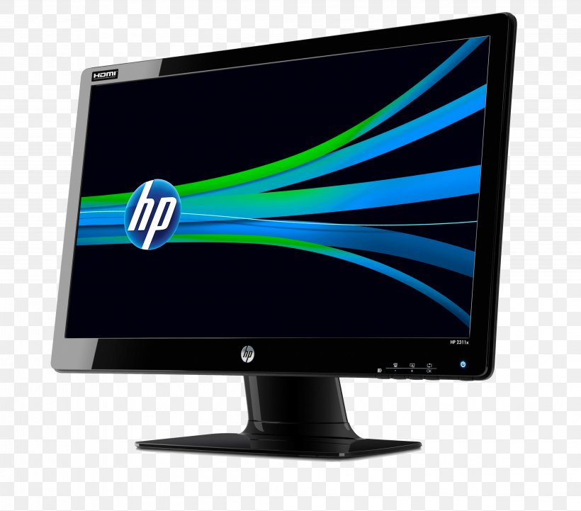 Hewlett Packard Enterprise Computer Monitor LED-backlit LCD Desktop Computer, PNG, 4233x3723px, Hewlett Packard Enterprise, Backlight, Brand, Computer, Computer Monitor Download Free