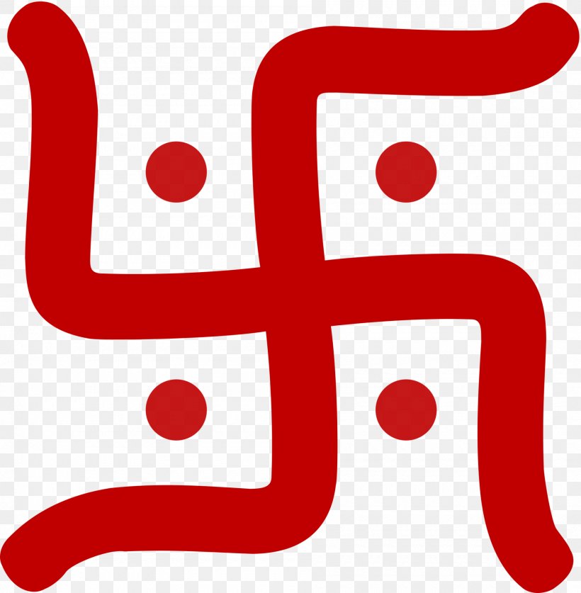 Hindu Iconography Hinduism Swastika Symbol Om, PNG, 1900x1940px, Watercolor, Cartoon, Flower, Frame, Heart Download Free