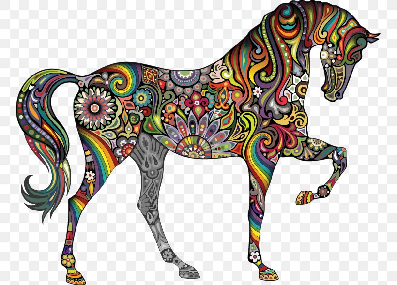 Horse Wall Decal Sticker, PNG, 753x589px, Horse, Animal Figure, Art, Big Cats, Carnivoran Download Free