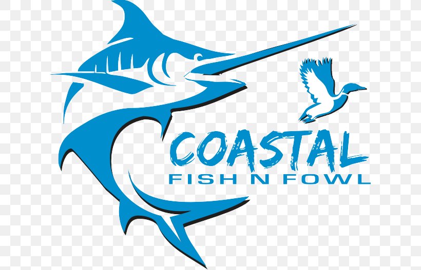 Logo T-shirt Coastal Fish N Fowl, LLC, PNG, 625x527px, Logo, Area, Artwork, Brand, Coast Download Free