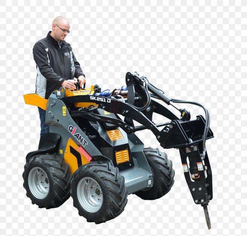 Machine Spain Giant Bicycles Tractor Skid-steer Loader, PNG, 1200x1148px, Machine, Agricultural Machinery, Automotive Tire, Engine, Giant Bicycles Download Free