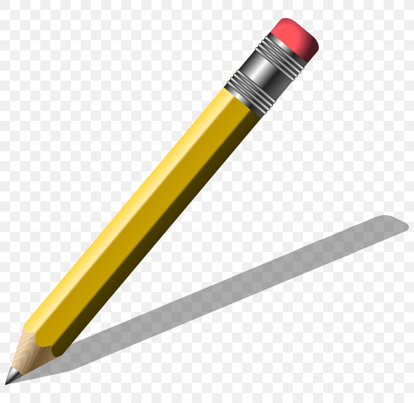 Pencil Clip Art, PNG, 800x800px, Pencil, Ball Pen, Blue Pencil, Colored Pencil, Free Content Download Free