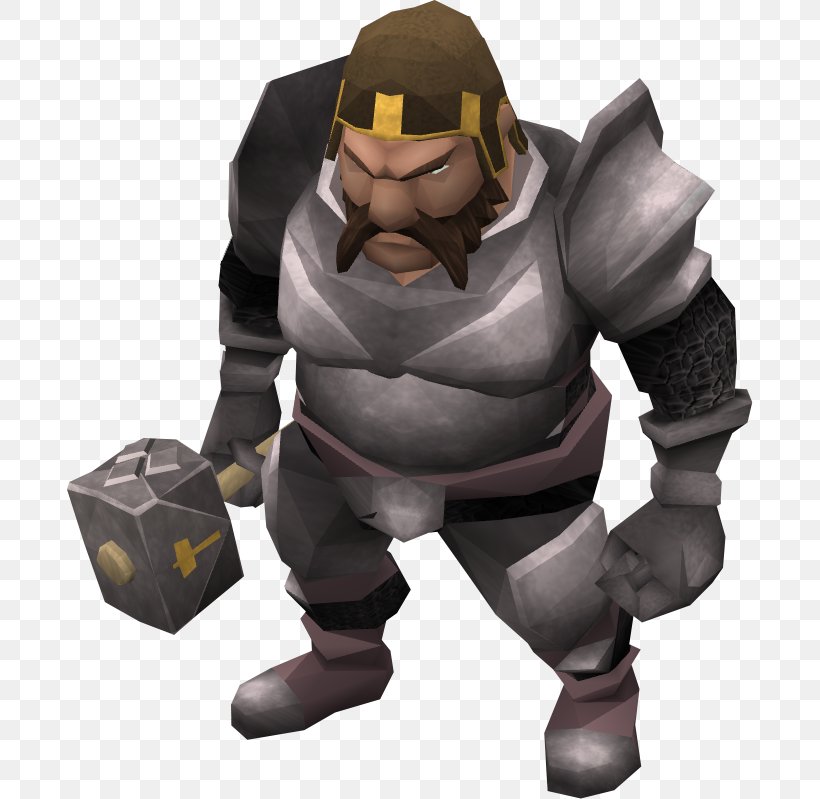RuneScape Dwarf Goblin Video Game, PNG, 686x799px, Runescape, Action Figure, Armour, Beard, Copyright Download Free