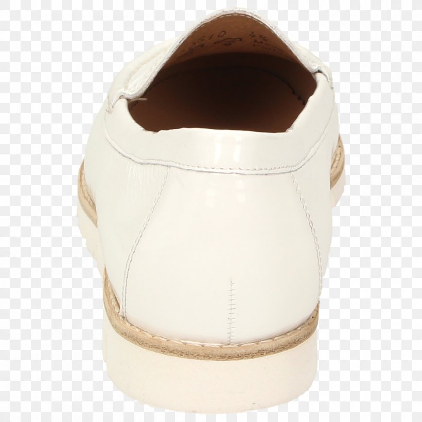 Slip-on Shoe White Sioux GmbH United Kingdom, PNG, 1000x1000px, Shoe, Beige, Footwear, Industrial Design, Physical Quantity Download Free