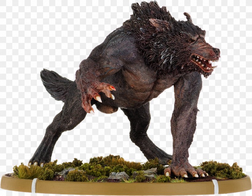 Warhammer Fantasy Battle The Ninth Age: Fantasy Battles Miniature Figure Werewolf Kingdom Of Mercia, PNG, 962x750px, Warhammer Fantasy Battle, Cmon Limited, Eadric Streona, Figurine, Gray Wolf Download Free