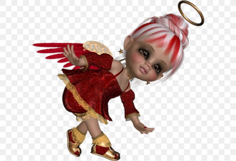 Christmas Ornament Legendary Creature Figurine Supernatural Christmas Day, PNG, 600x561px, Christmas Ornament, Christmas, Christmas Day, Doll, Fictional Character Download Free