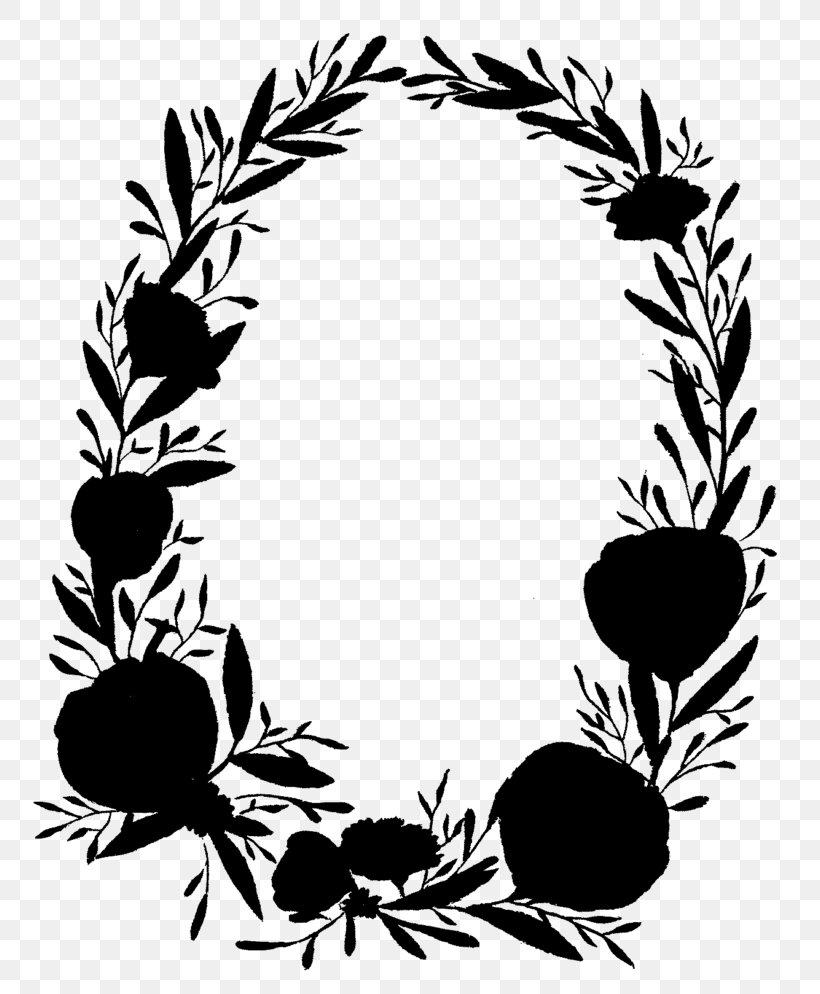 Clip Art Floral Design Pattern Leaf, PNG, 768x994px, Floral Design, Blackandwhite, Botany, Branch, Flower Download Free