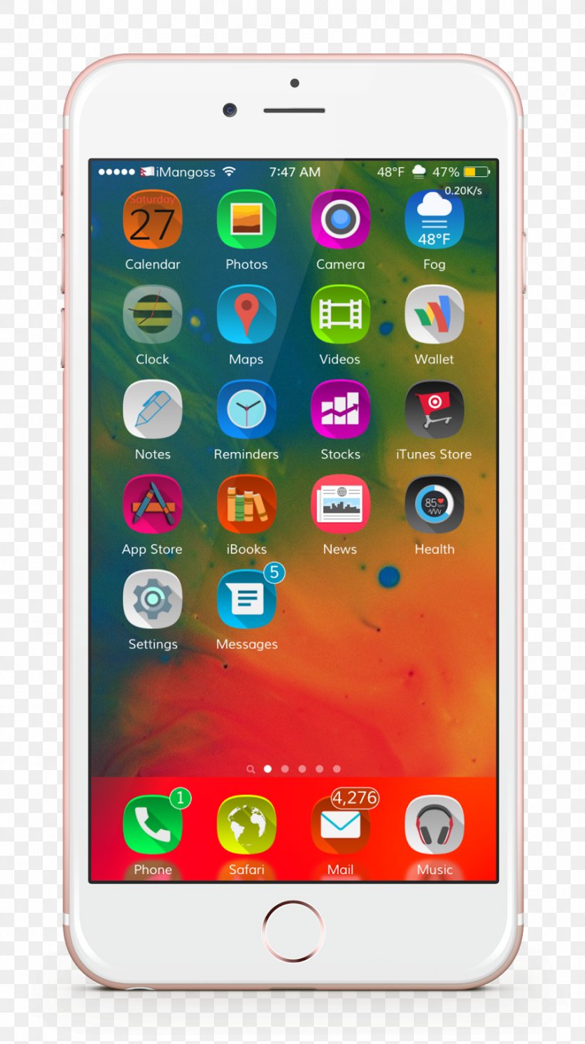 Feature Phone Smartphone IPhone X IOS 10, PNG, 896x1600px, Feature Phone, Cellular Network, Communication Device, Cydia, Electronic Device Download Free