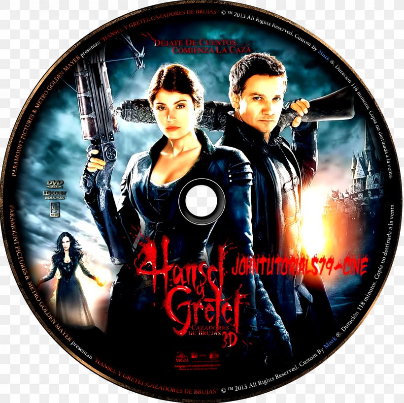 Hansel And Gretel 720p Blu-ray Disc Film Hindi, PNG, 1600x1600px, Hansel And Gretel, Action Film, Album Cover, Bluray Disc, Dvd Download Free