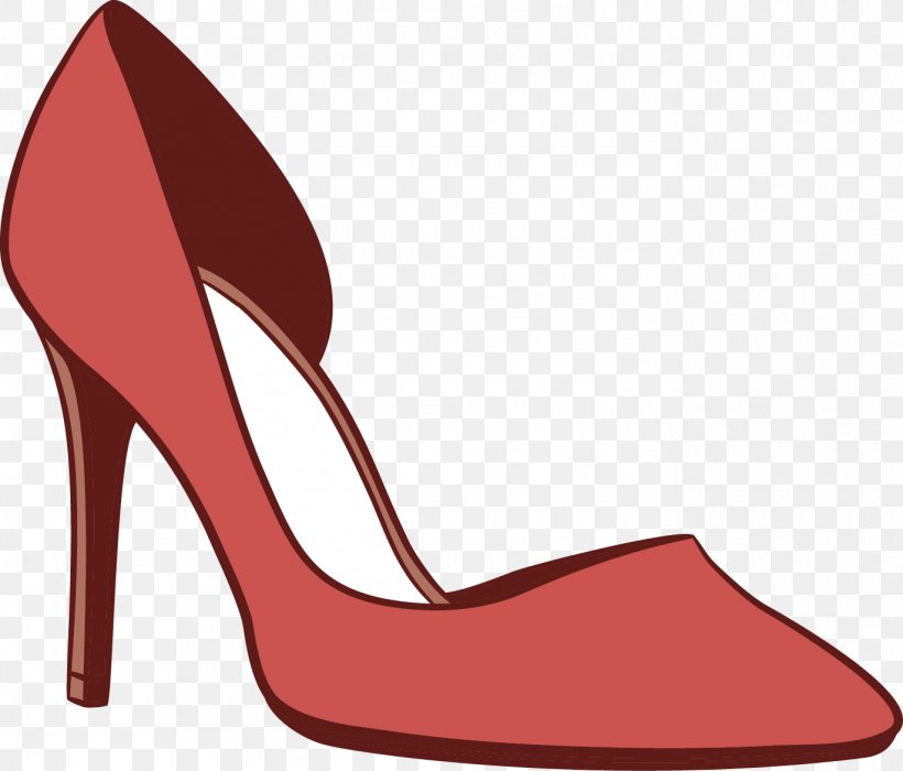 High-heeled Footwear Euclidean Vector, PNG, 1371x1171px, Highheeled Footwear, Basic Pump, Designer, Euclidean Space, Footwear Download Free