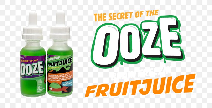 Juice Electronic Cigarette Aerosol And Liquid Ooze Freezing, PNG, 776x418px, Juice, Brand, Business, Coldstimulus Headache, Duck Download Free