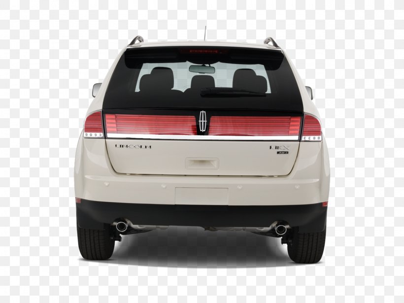 Mid-size Car Sport Utility Vehicle 2007 Lincoln MKX 2010 Lincoln MKX, PNG, 1280x960px, Car, Automotive Design, Automotive Exterior, Brand, Bumper Download Free