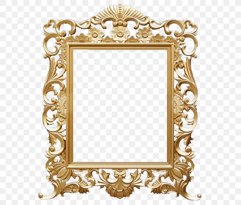 Picture Frame, PNG, 572x697px, Picture Frame, Baidu Wangpan, Gold, Poster, Rectangle Download Free