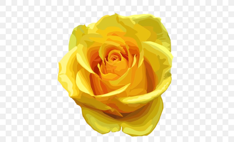 Rose Yellow Clip Art, PNG, 750x500px, Rose, Color, Cut Flowers, Display Resolution, Floristry Download Free