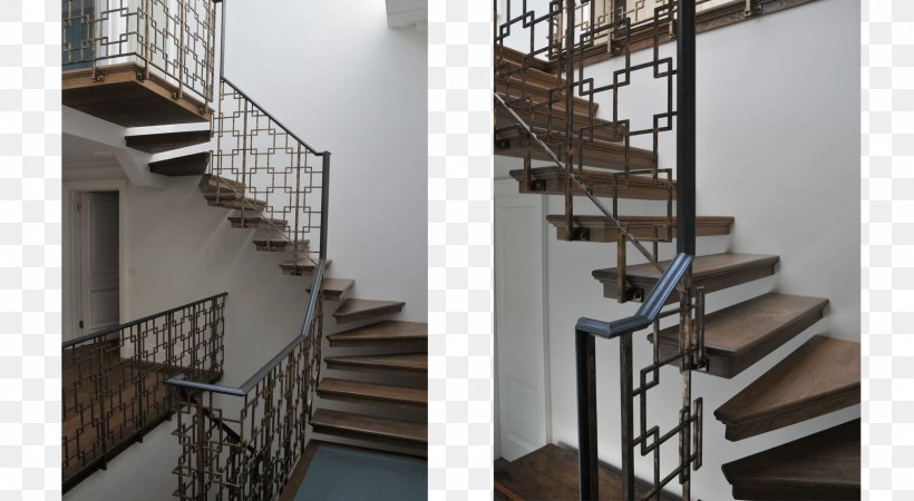 Stairs Property Handrail, PNG, 1600x880px, Stairs, Glass, Handrail, Iron, Property Download Free