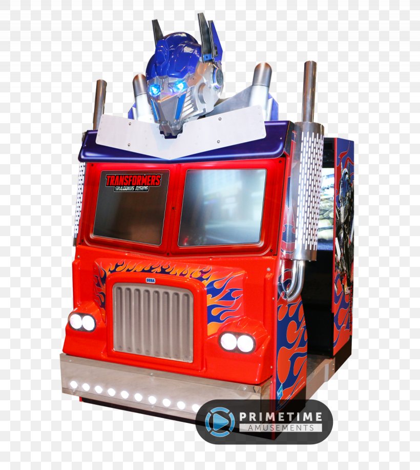 Transformers: Human Alliance Optimus Prime Let's Go Jungle!: Lost On The Island Of Spice Transformers: The Game Bumblebee, PNG, 1230x1375px, Transformers Human Alliance, Arcade Game, Bumblebee, Game, Machine Download Free
