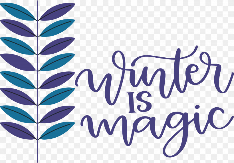Winter Is Magic Hello Winter Winter, PNG, 2999x2089px, Winter Is Magic, Biology, Flower, Geometry, Hello Winter Download Free