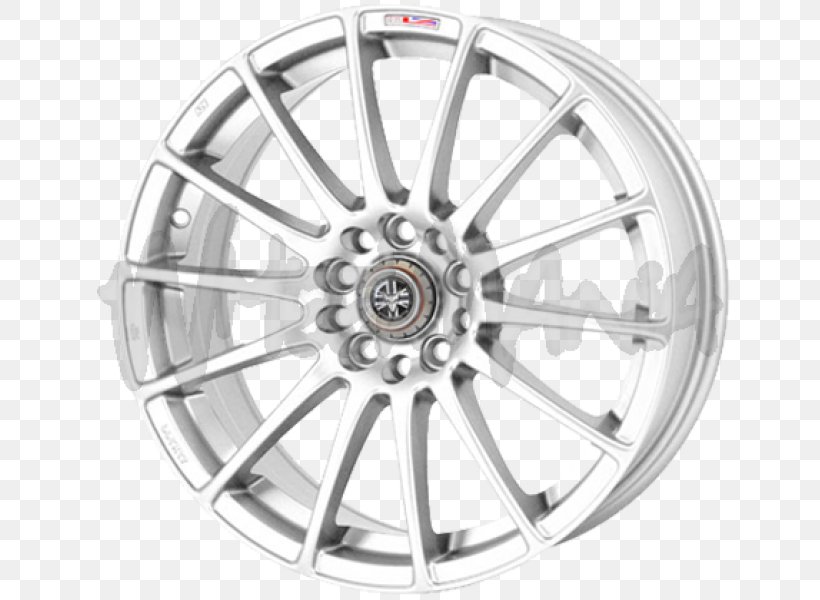 Alloy Wheel Car Spoke Bicycle Wheels Rim, PNG, 800x600px, Alloy Wheel, Alloy, Auto Part, Automotive Tire, Automotive Wheel System Download Free