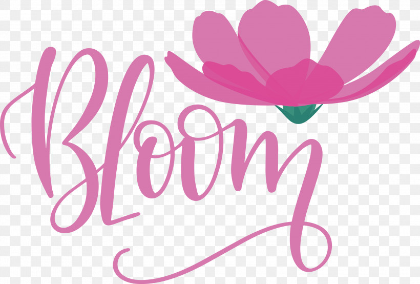 Bloom Spring, PNG, 3000x2030px, Bloom, Data, Floral Design, Flower, Logo Download Free